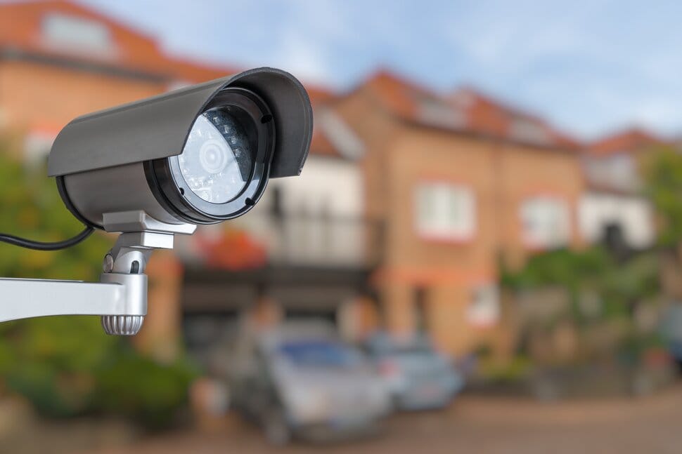 What to Consider When Installing Security Cameras?