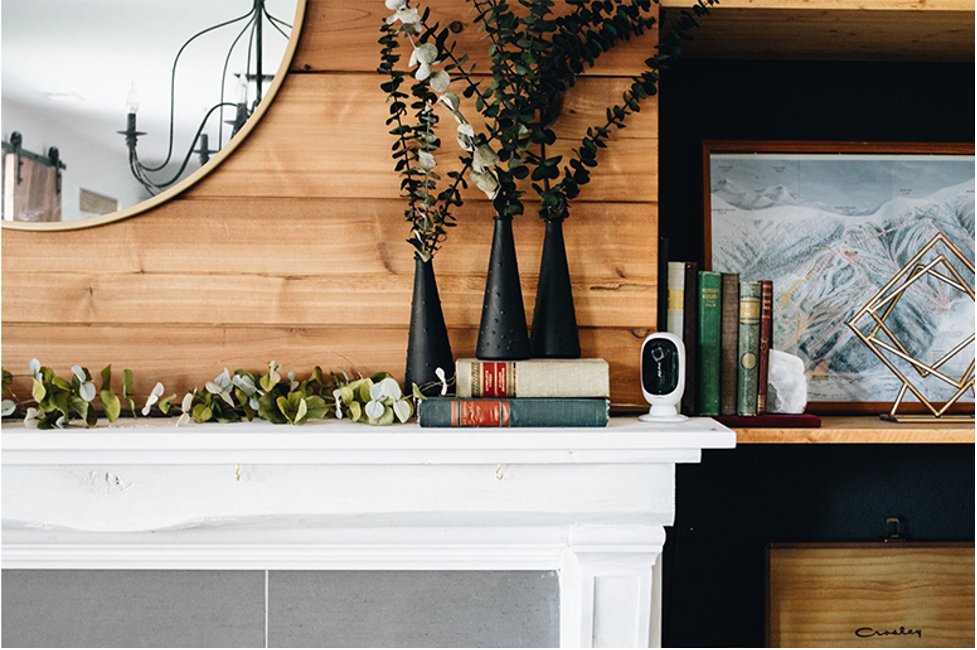 A Security Camera in Your Child’s Bedroom