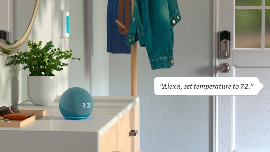 Alexa device