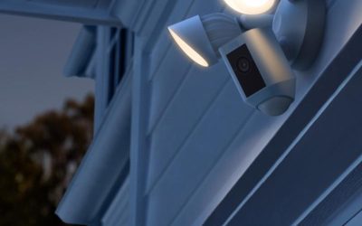 Common Uses of Outdoor Floodlights with Camera