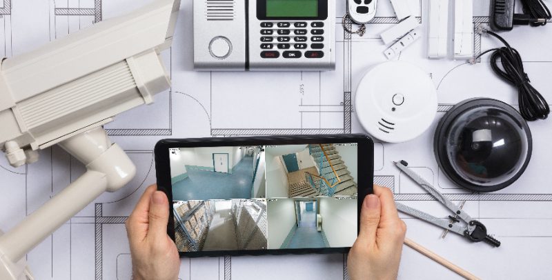 do-it-yourself home security systems