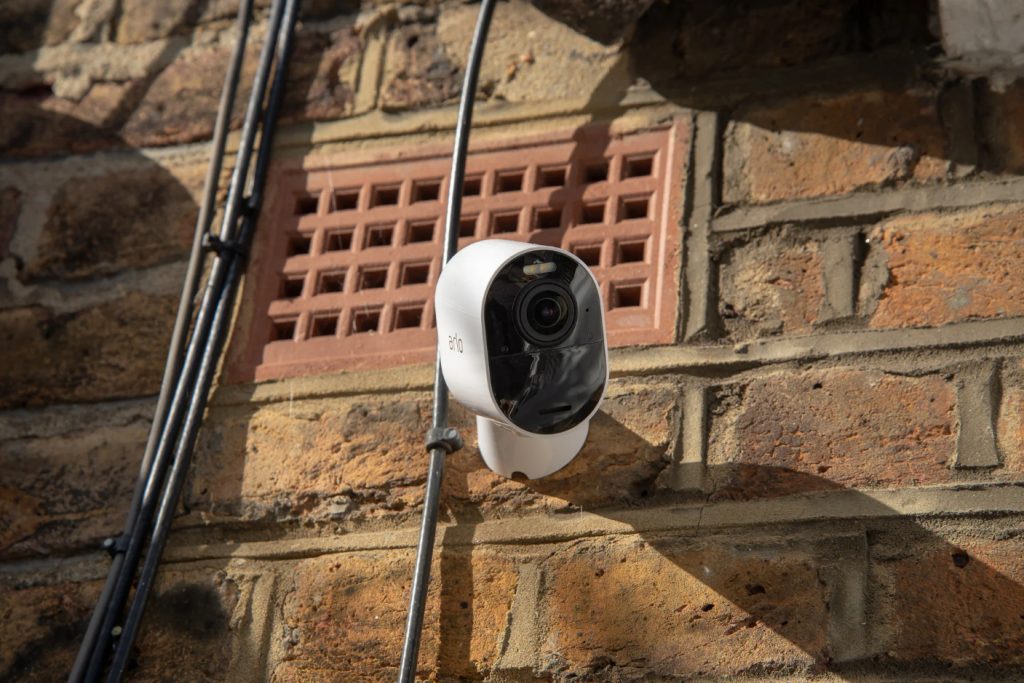 outdoor security cameras